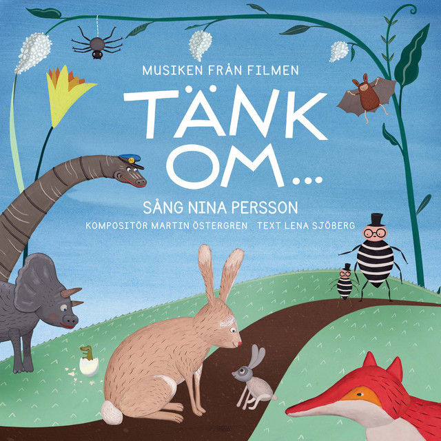 Tänk om... musiken från filmen album cover