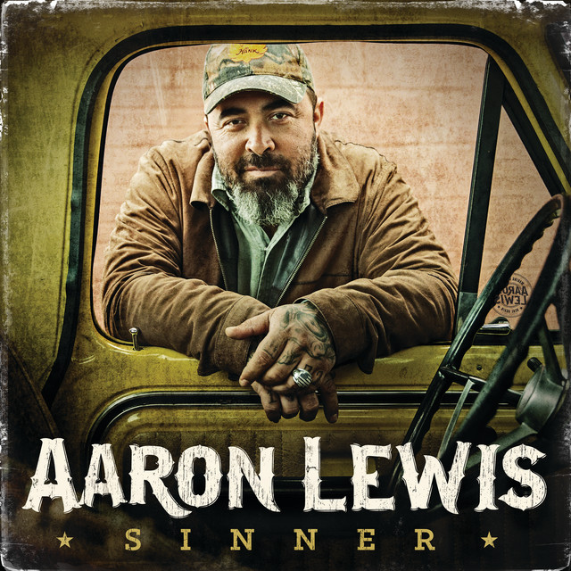 Sinner album cover