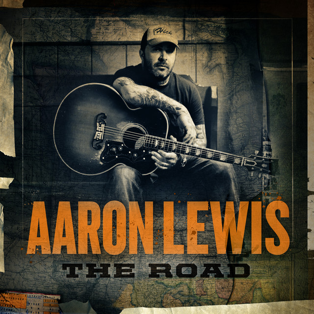 The Road album cover