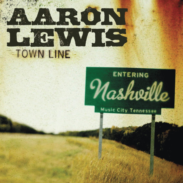 Town Line album cover