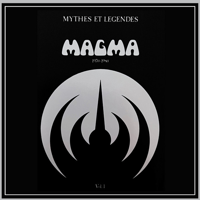 Mythes et légendes album cover