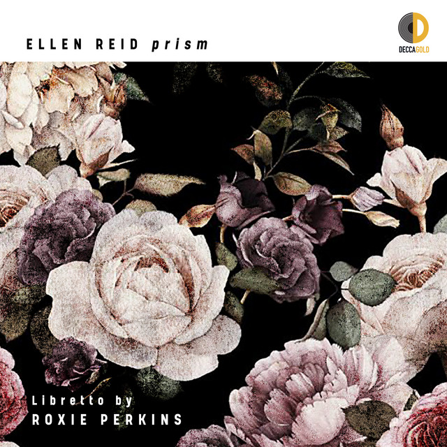 Ellen Reid: p r i s m album cover