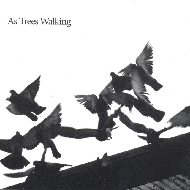 As Trees Walking album cover