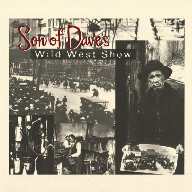Wild West Show album cover