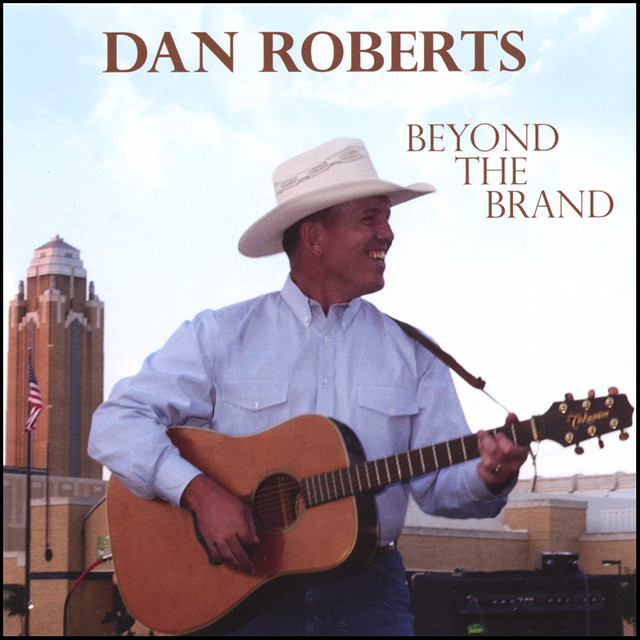 Beyond The Brand album cover