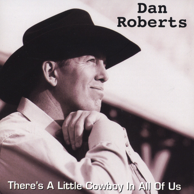 There's A Little Cowboy In All Of Us album cover