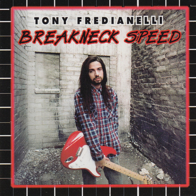 Breakneck Speed album cover