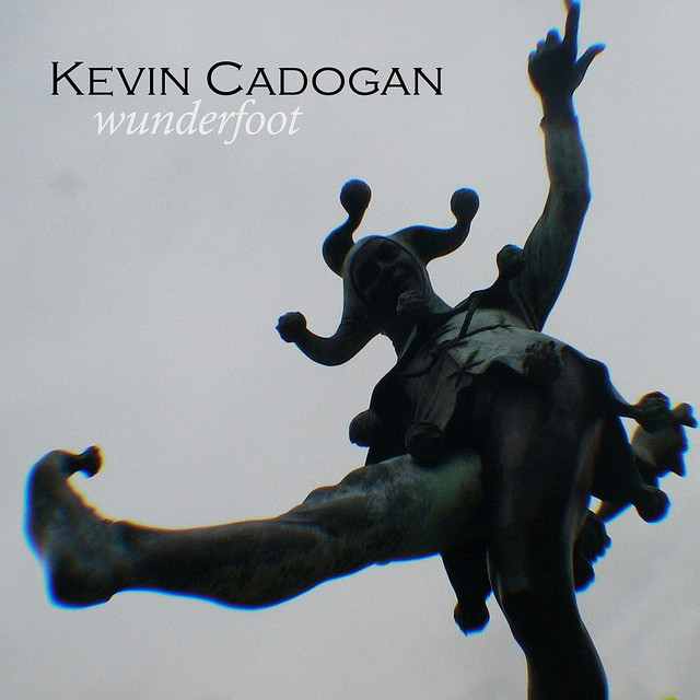 Wunderfoot album cover