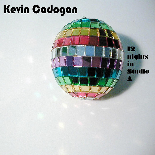 12 Nights in Studio A album cover
