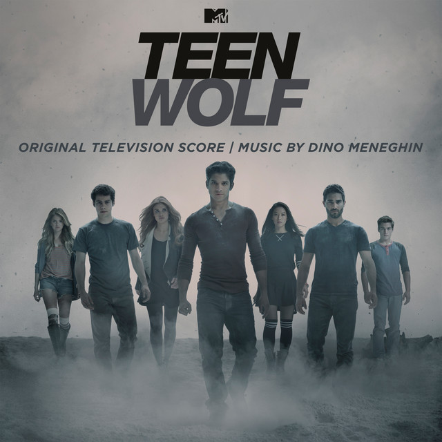 Teen Wolf (Original Television Score) album cover