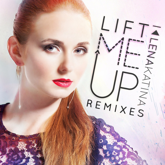 Lift Me Up (Remixes) album cover
