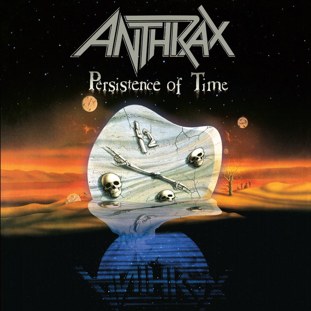Persistence of Time (30th Anniversary Edition: Bonus Tracks) album cover