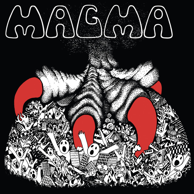 Kobaïa album cover