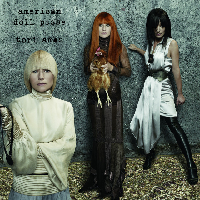 American Doll Posse album cover