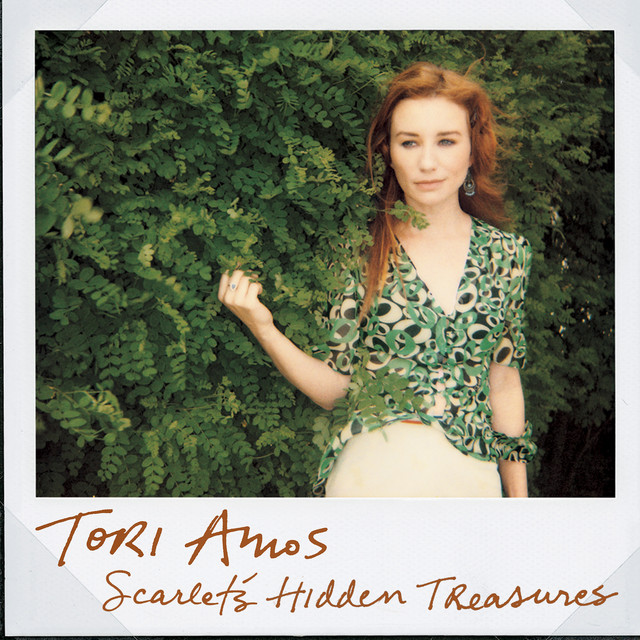 Scarlet's Hidden Treasures album cover