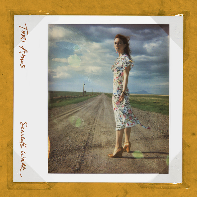 Scarlet's Walk (2023 Remaster) album cover