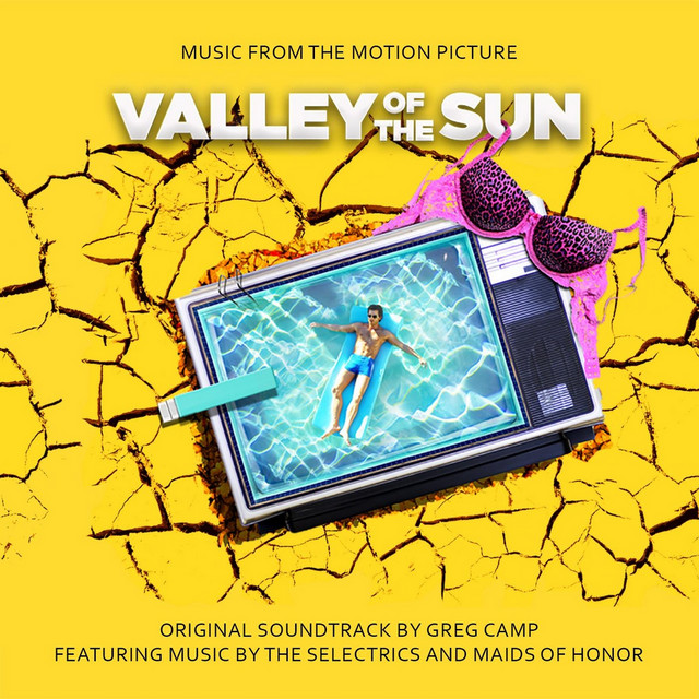 Valley of the Sun (Original Soundtrack) album cover
