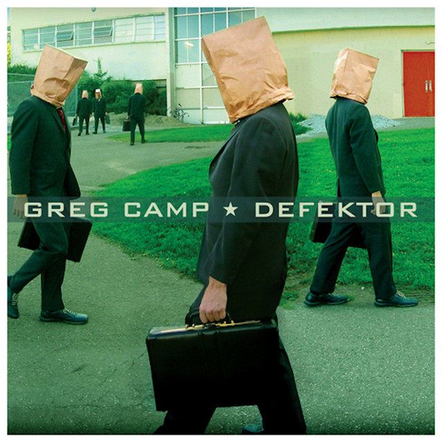 Defektor album cover