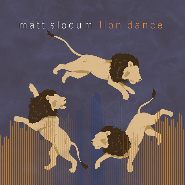 Lion Dance album cover