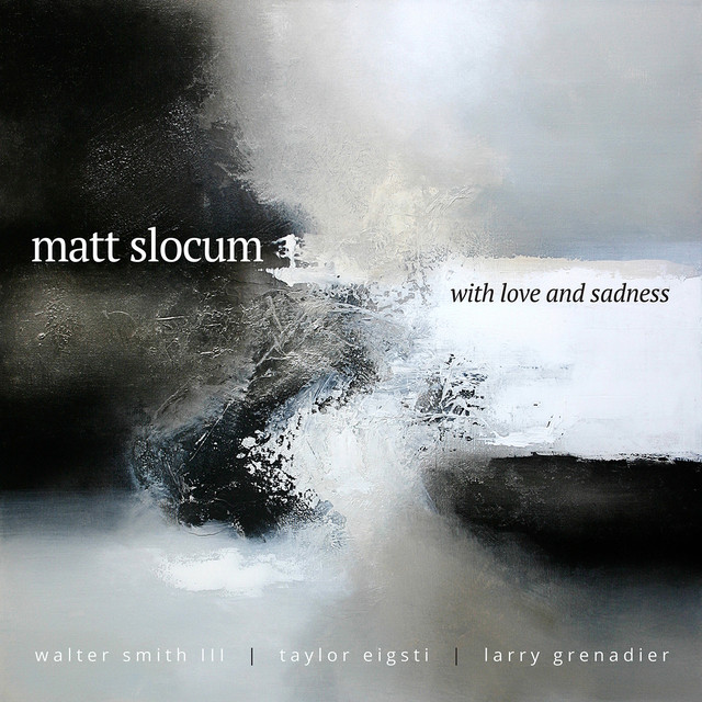 With Love And Sadness album cover