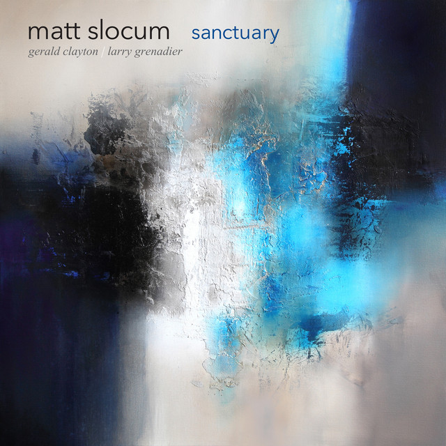 Sanctuary album cover
