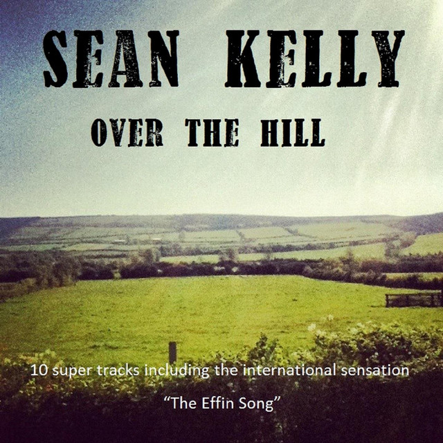 Over the Hill album cover
