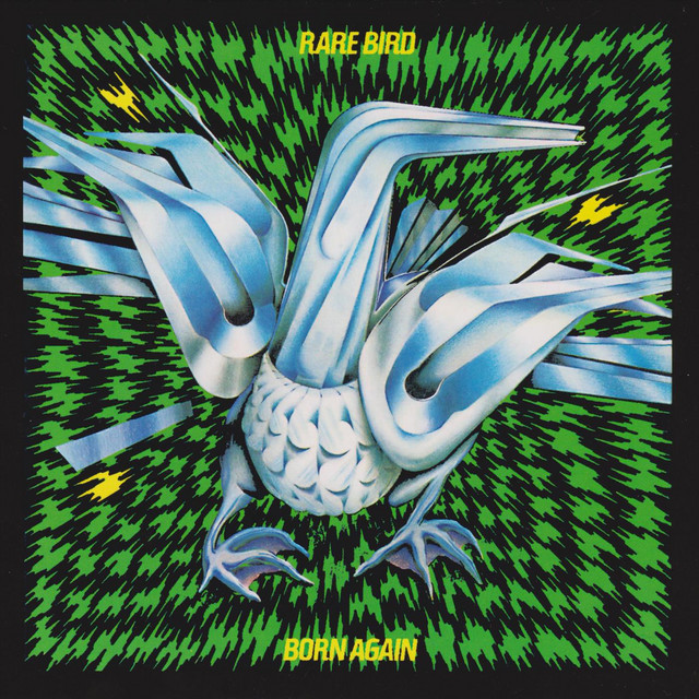 Born Again album cover