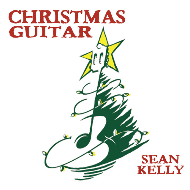 Christmas Guitar album cover
