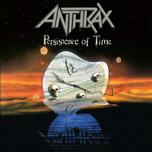 Persistence Of Time (30th Anniversary Remaster) album cover