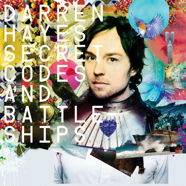Secret Codes And Battleships (Deluxe Version) album cover