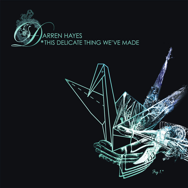 This Delicate Thing We've Made album cover