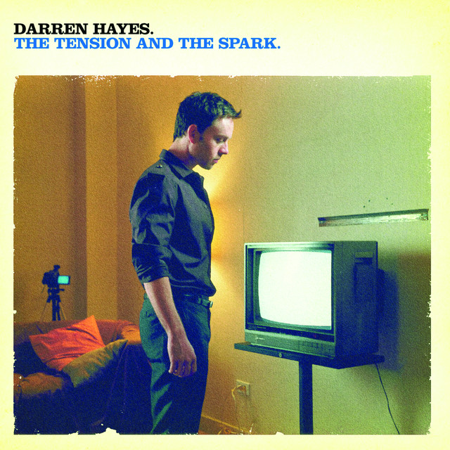 The Tension And The Spark album cover