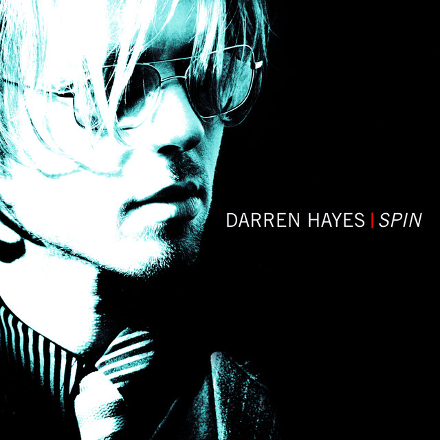Spin album cover