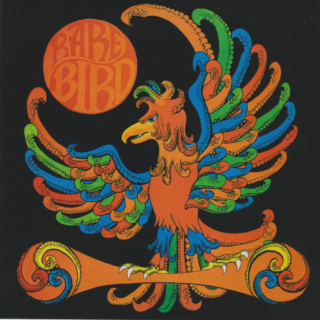 Rare Bird album cover
