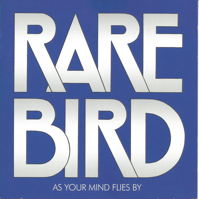 As your Mind flies by album cover