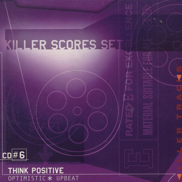 Think Positive album cover
