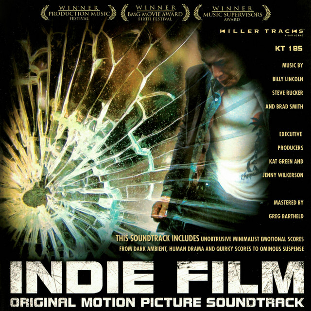 Indie Film Score album cover