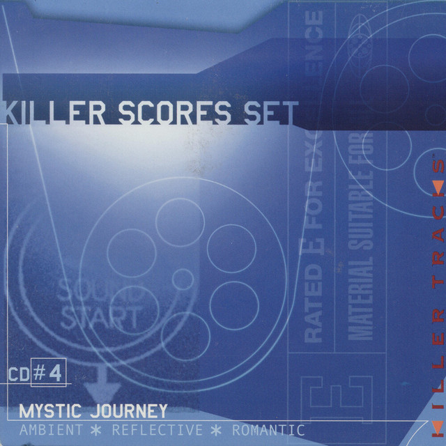 Mystic Journey album cover