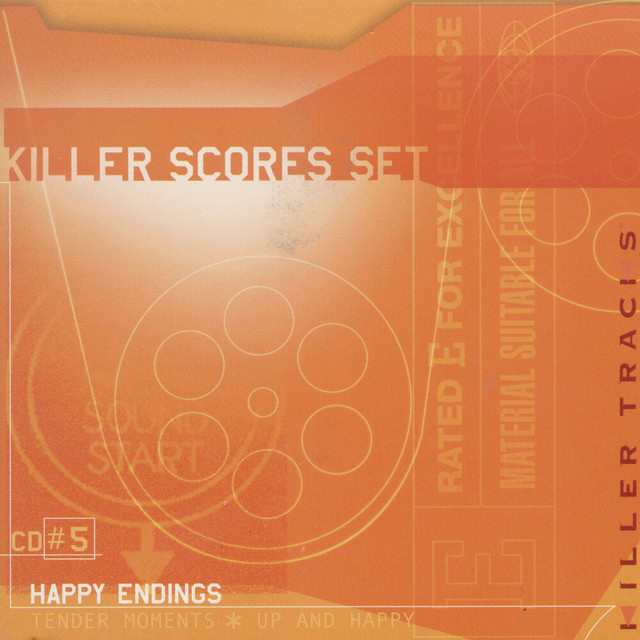 Happy Endings album cover