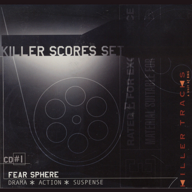 Fear Sphere album cover