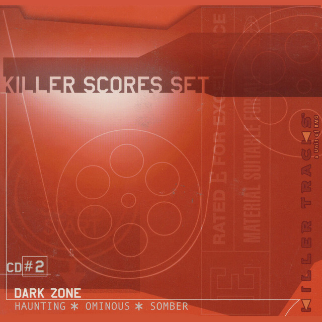 Dark Zone album cover