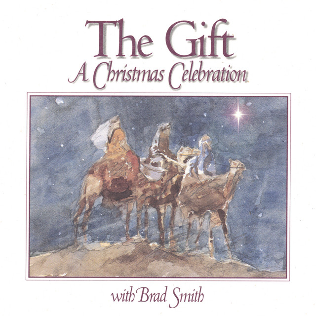 The Gift - A Christmas Celebration album cover