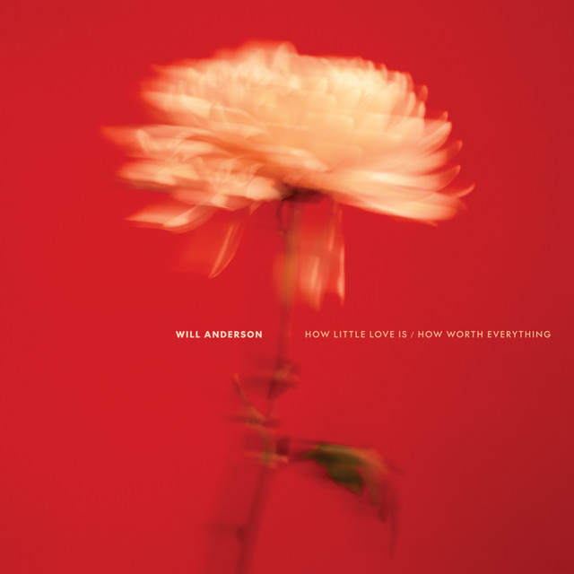 How Little Love Is / How Worth Everything album cover