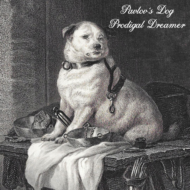 Prodigal Dreamer (Remastered 2024) album cover