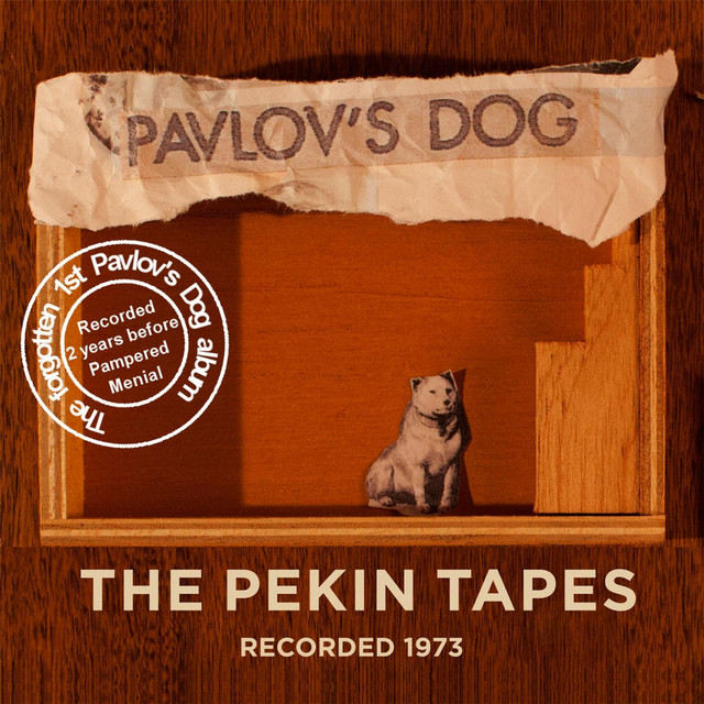 The Pekin Tapes album cover