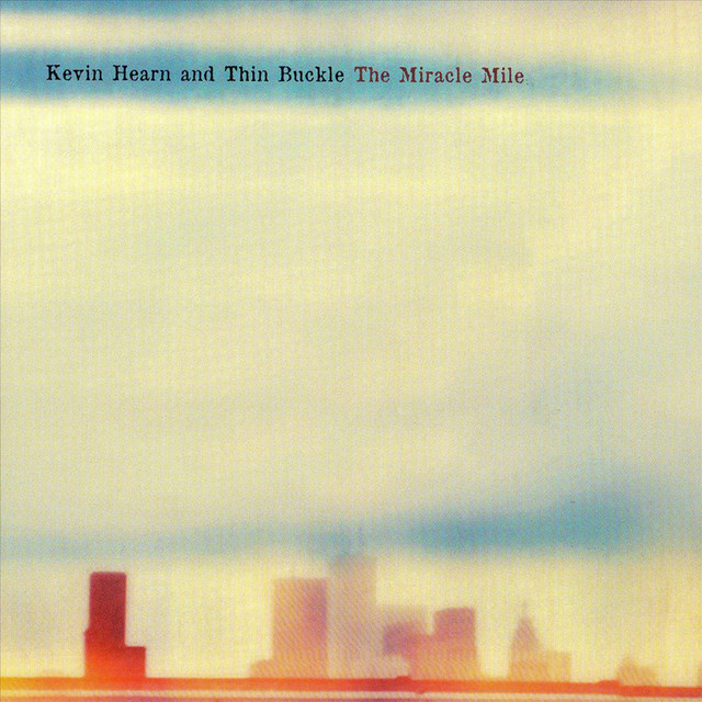 The Miracle Mile album cover
