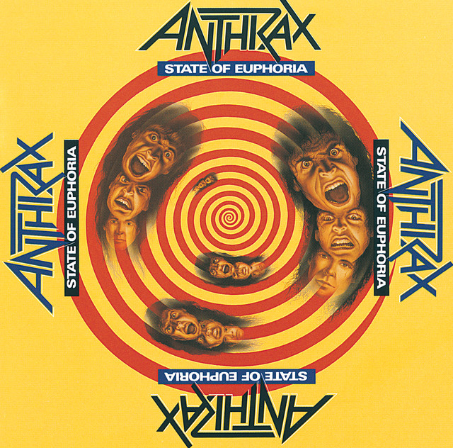 State Of Euphoria album cover