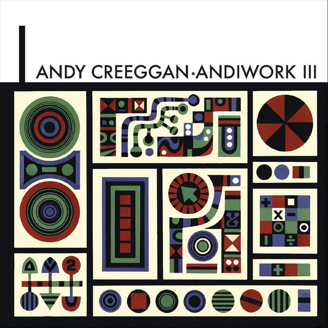 Andiwork III album cover