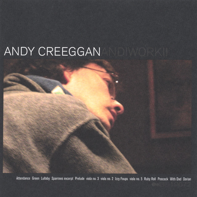 Andiwork II album cover