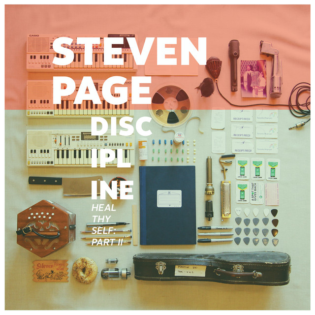 Discipline: Heal Thyself, Pt. II album cover